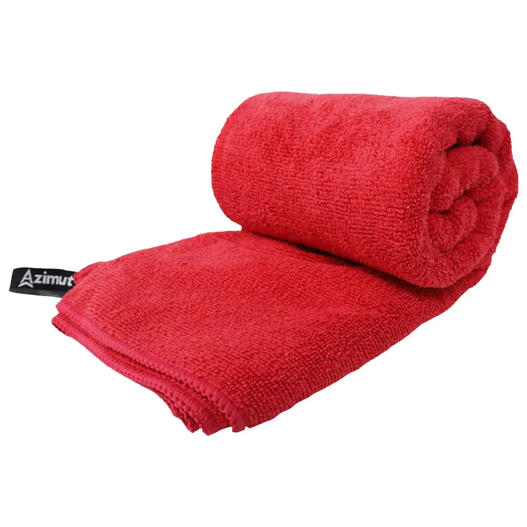 Serviette Bouclette L - Framboise - Serviette