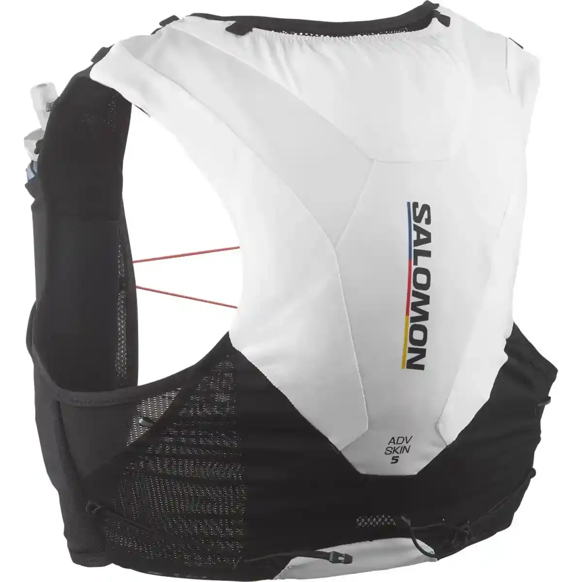 Adv Skin 5 Race Flag Set Black / White - Sac A Dos | Salomon