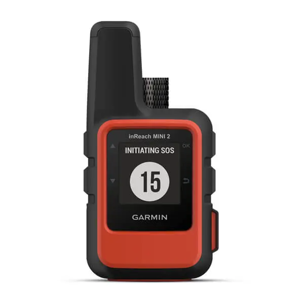 Inreach Mini 2 Rouge Flamme - Gps | Garmin