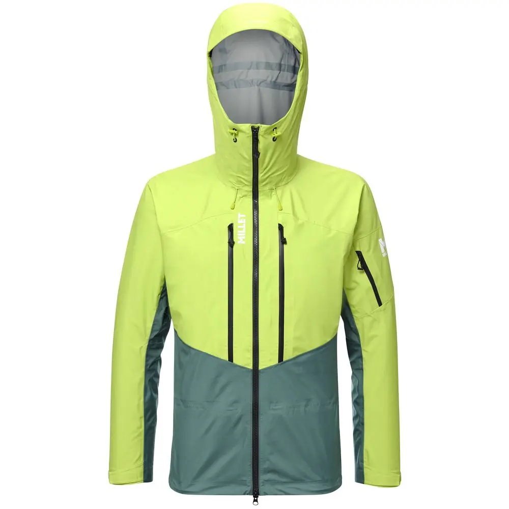Veste M White 3l Bottle Macaw Green
