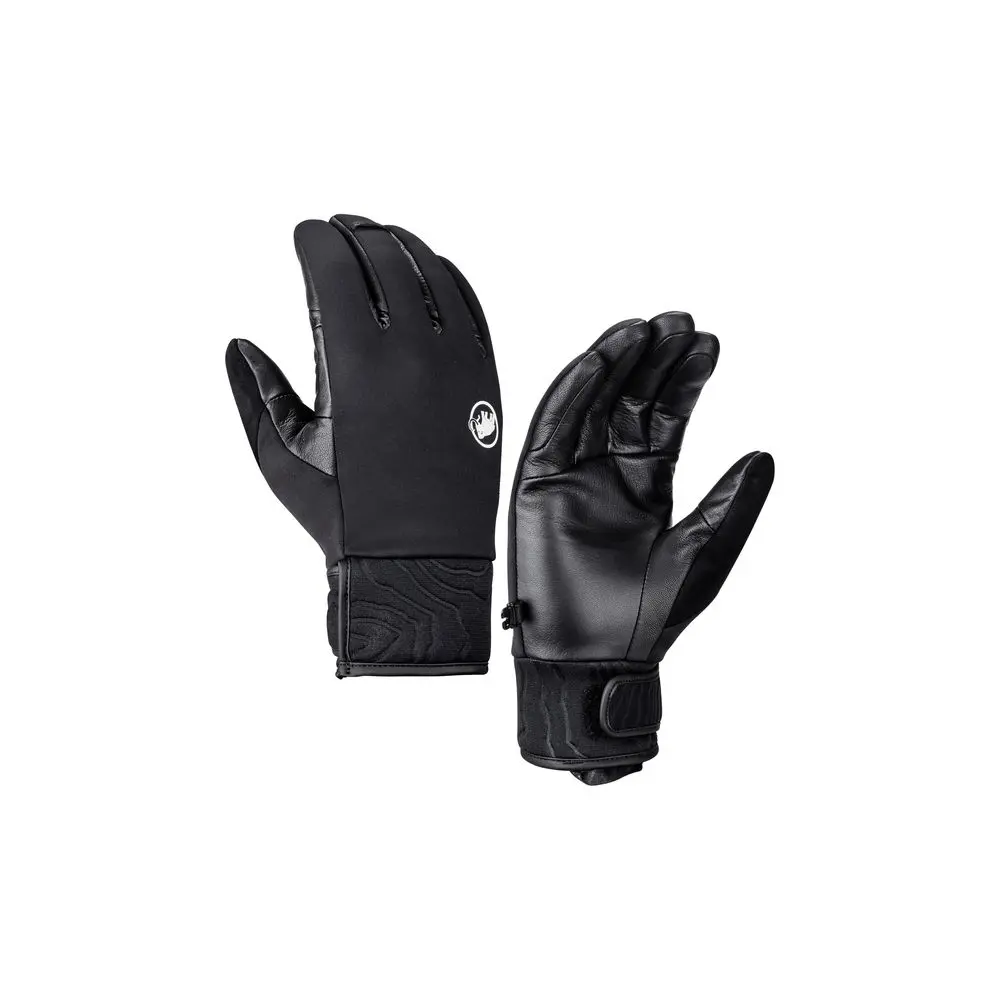 Gants Astro Guide Black - Gants | Mammut