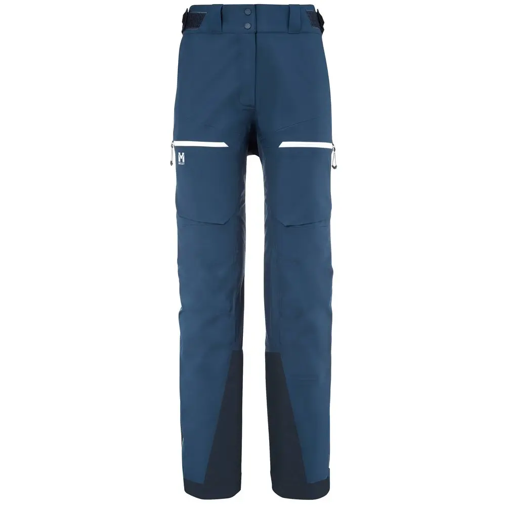 Pantalon Femme White 3l Saphir - Pantalon | Millet