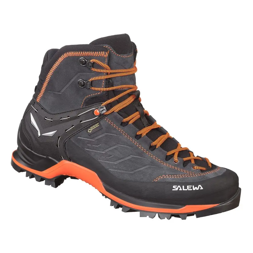 Mountain Trainer Mid Gtx Asphalt - Chaussures | Salewa