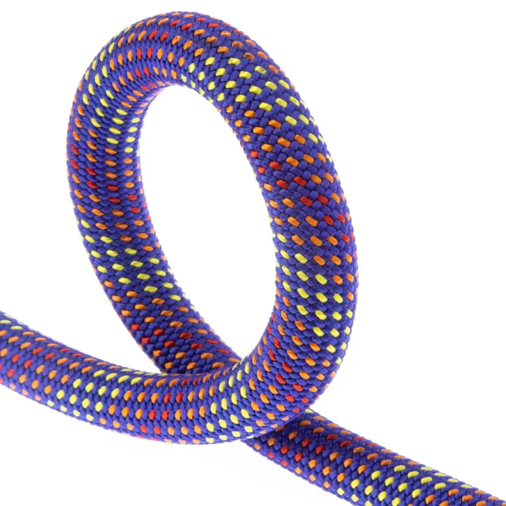 9,2mm Oliana Bleu 80m - Cordes A Simple | Fixe