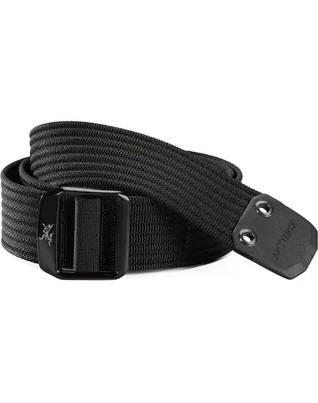 Conveyor Belt 38mm Black - Ceinture | Arcteryx