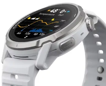 Montre Apex 4 42mm White - Gps | Coros