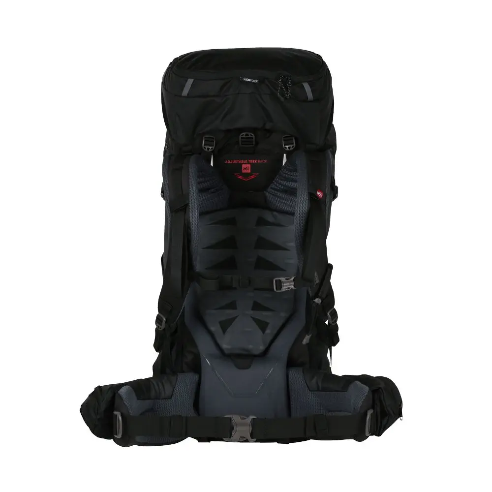 Hanang 65+10 Black - Sac A Dos | Millet