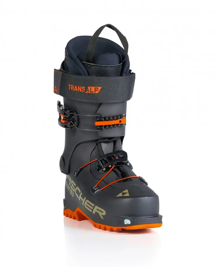 Transalp TS Black - 2022 - Chaussures | Fischer