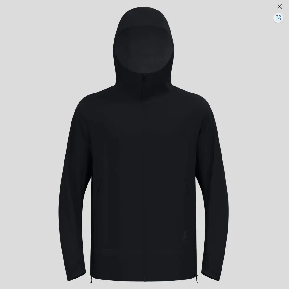 Essential 2.5l Waterproof Noir - Veste | Odlo