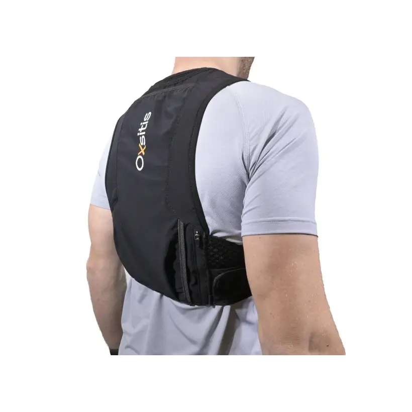 Gravity 10l Noir - Sac A Dos | Oxsitis