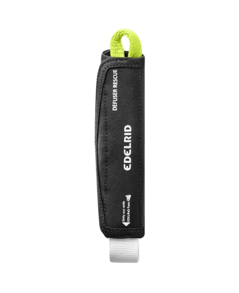 Absorbeur Defuser Rescue - Travaux En Hauteur | Edelrid