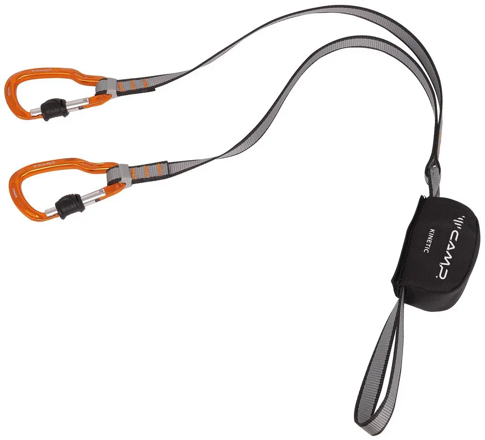 Longe Kinetic - Longe Via Ferrata | Camp