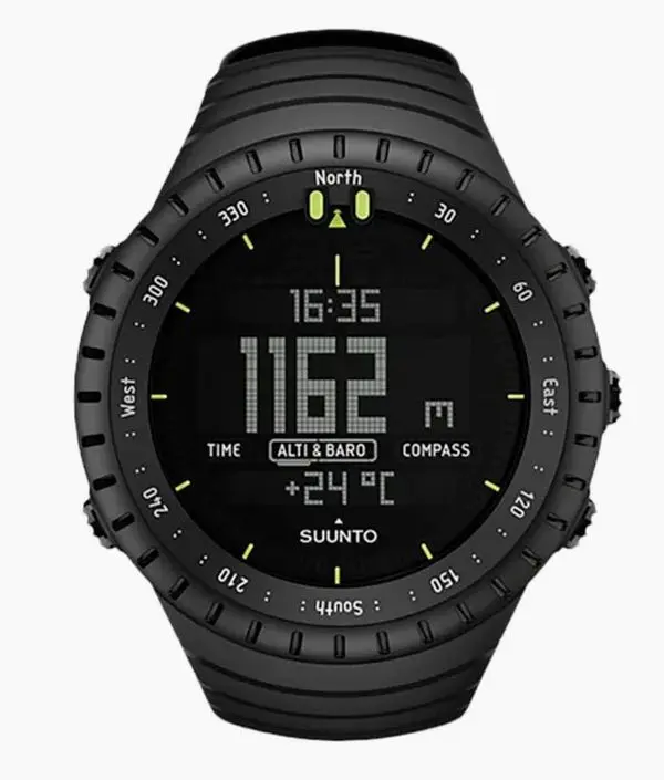 Core All Black - Montre | Suunto