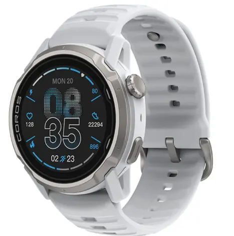 Montre Apex 4 46mm White - Gps | Coros