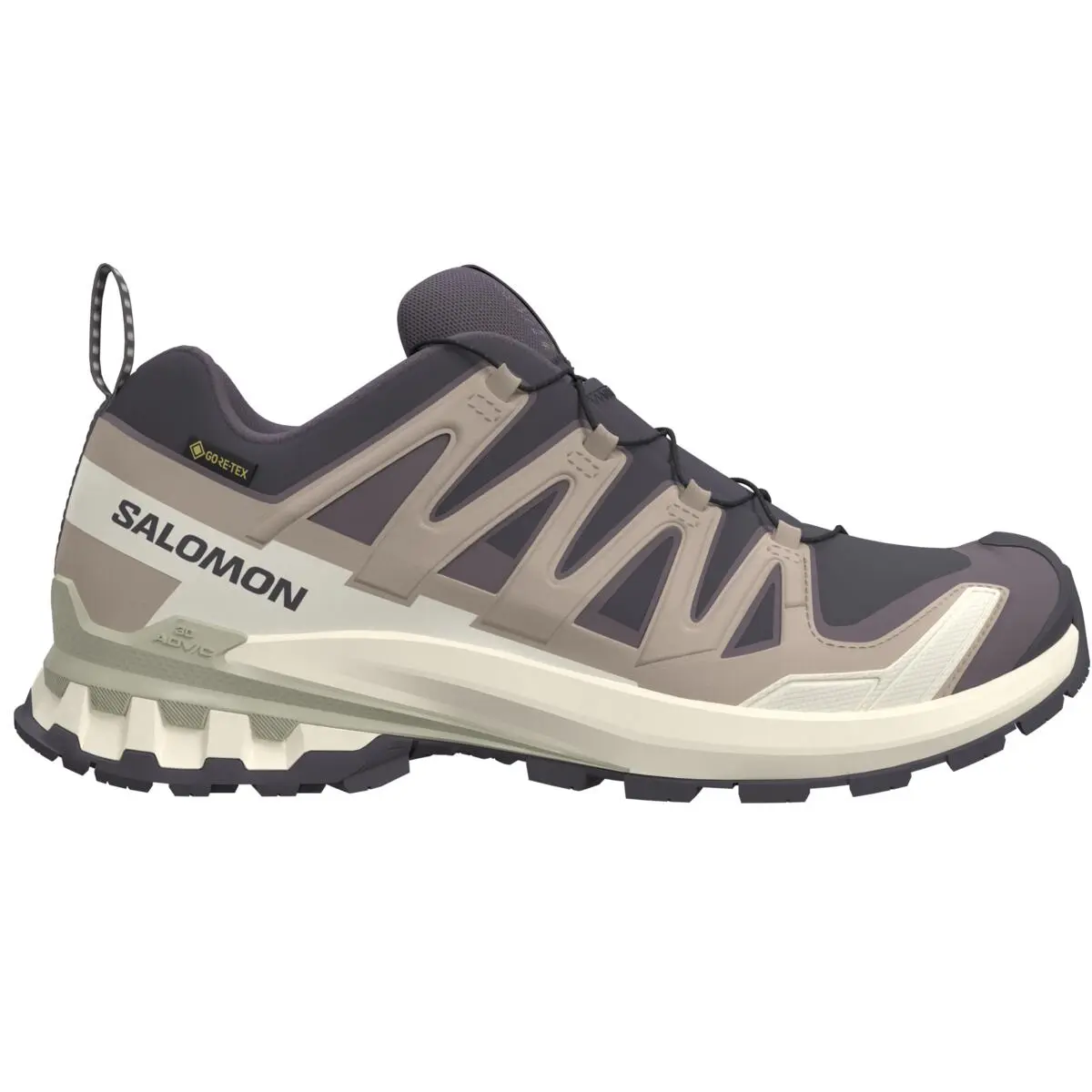 Xa Pro 3d V9 Gtx Femme Nine Iron Oxford Tan - Chaussures | Salomon