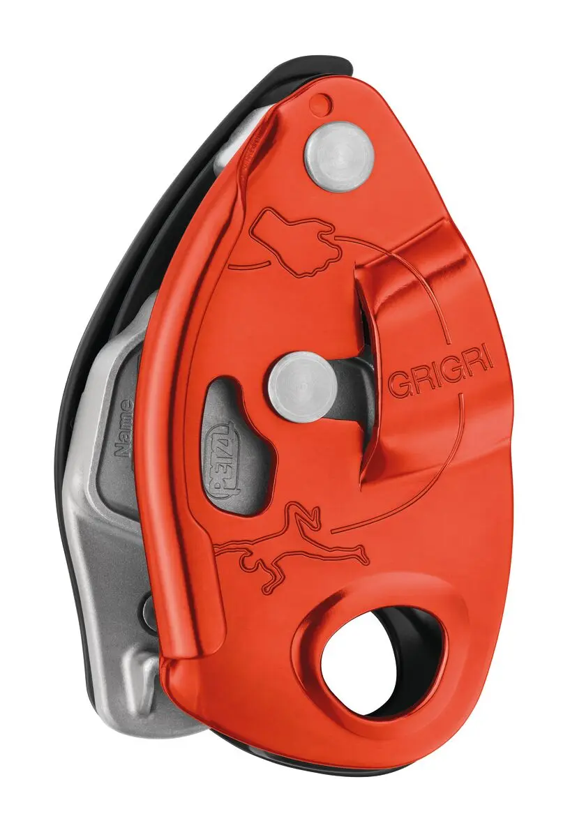 Grigri Rouge - Assurage | Petzl