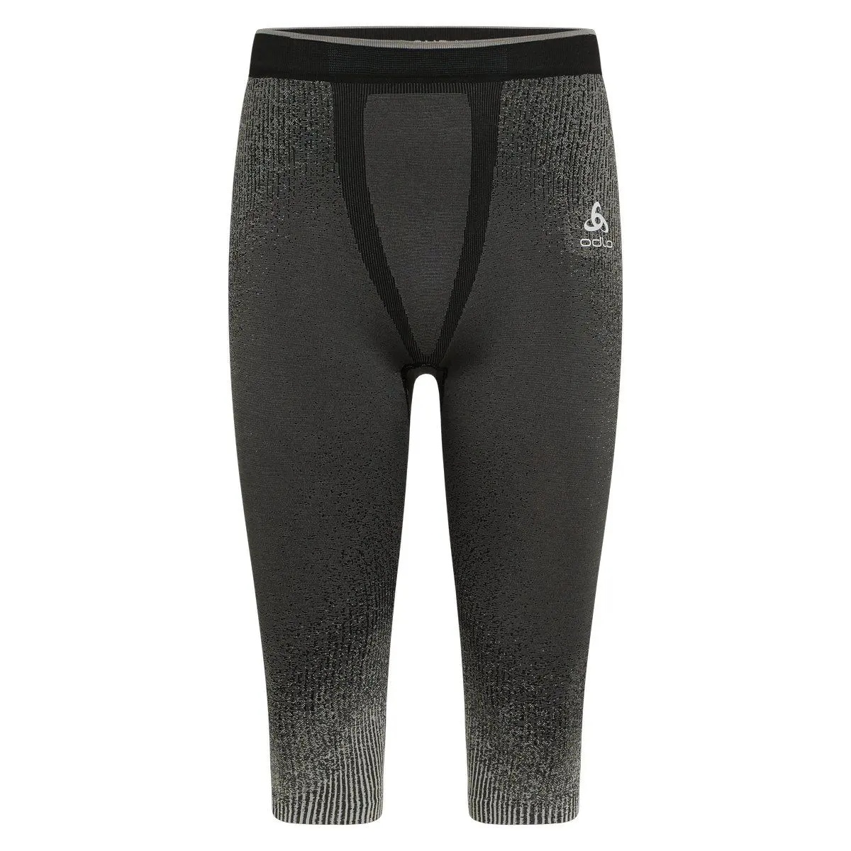 Collant 3/4 Performance Warm Blackcomb Black - Pantalon | Odlo