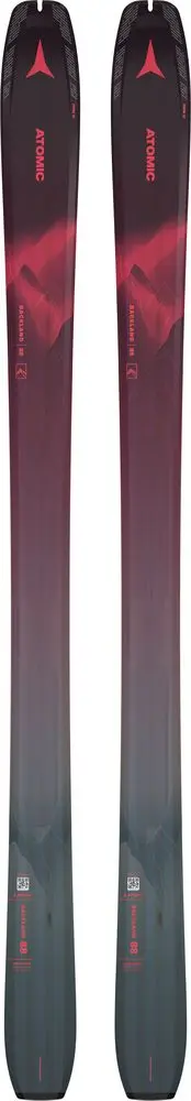 Backland 88 Femme - 2025 - Ski De Rando | Atomic