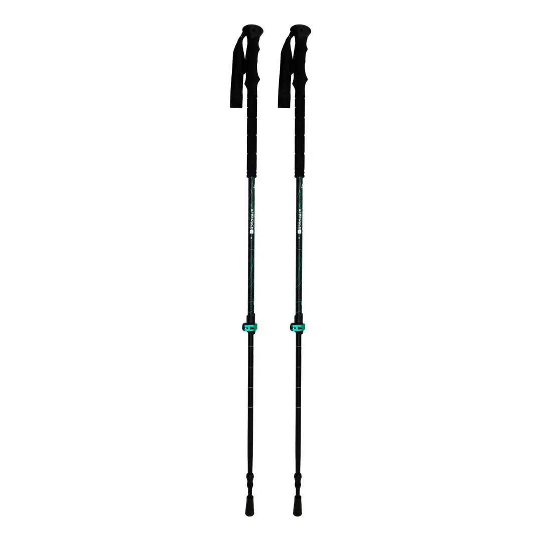 Ride Fast 2 Approach (paire) - Batons | Approach Outdoor