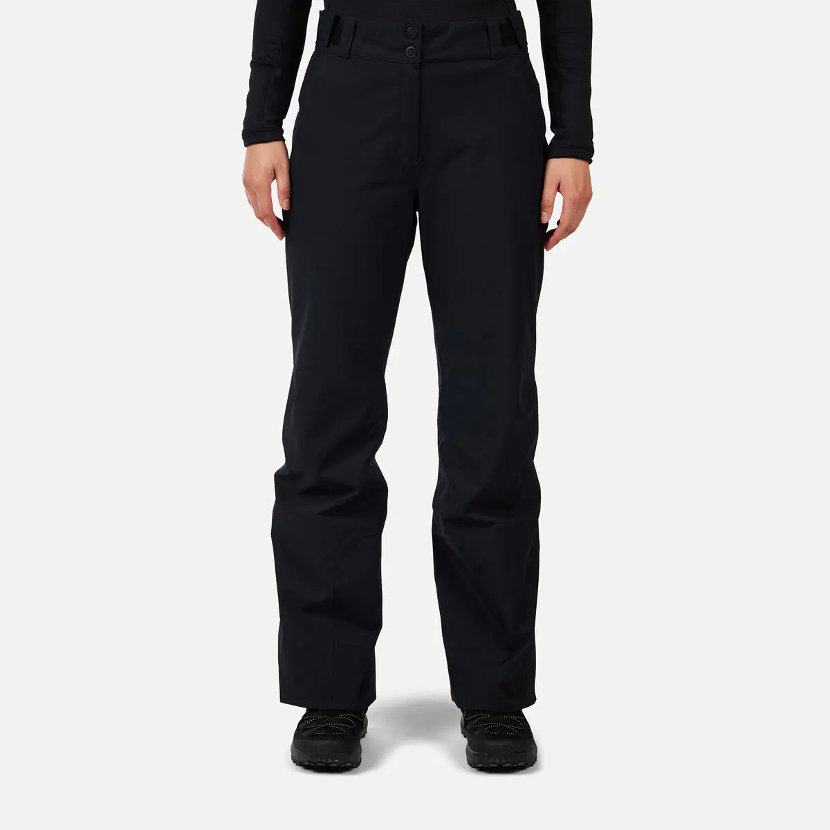 Pantalon Insulated Ski Black  - Pantalon Ski Femme | Rossignol