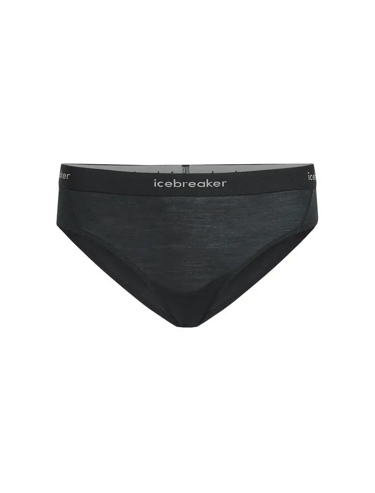Culotte Mer 125 Cool-lite Hipster Black - Pantalon | Icebreaker