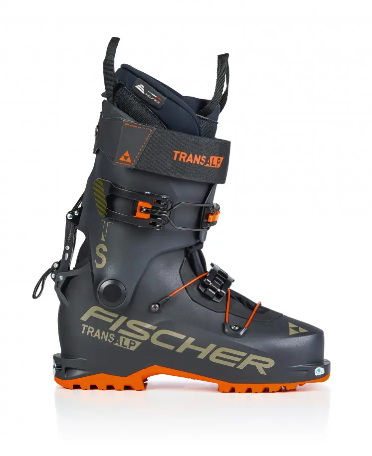 Transalp TS Black - 2022 - Chaussures | Fischer