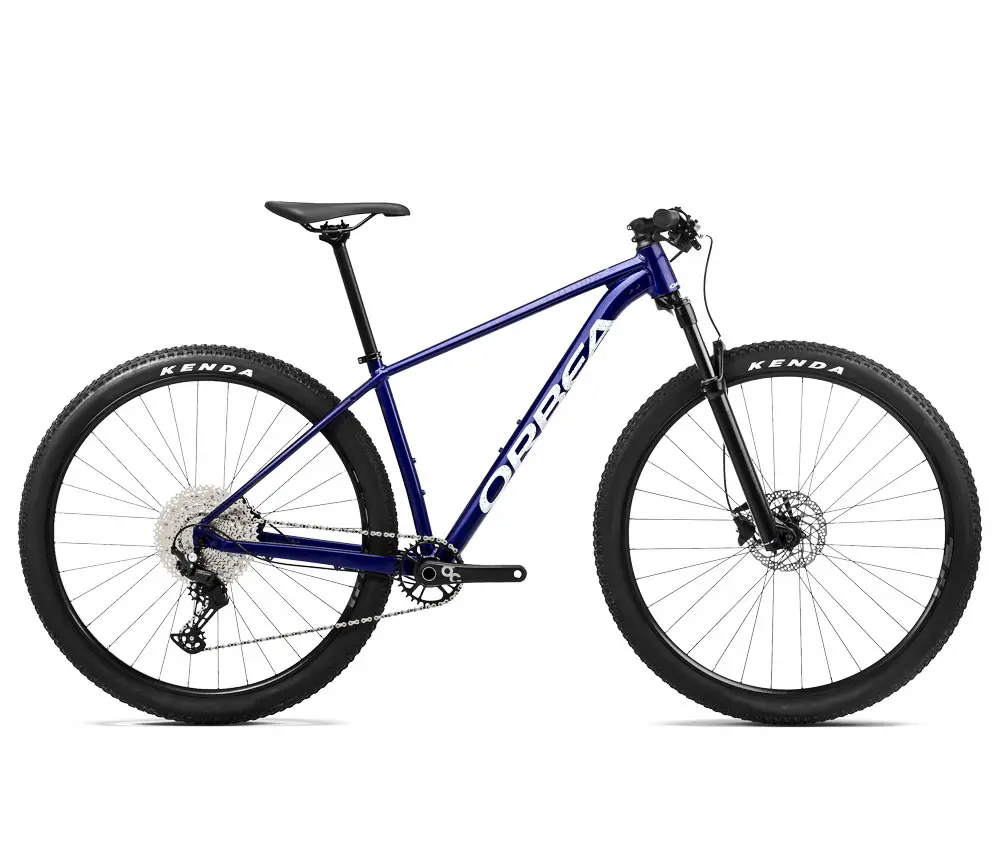 Onna 10 29 Violet Blue - White - Velos | Orbea
