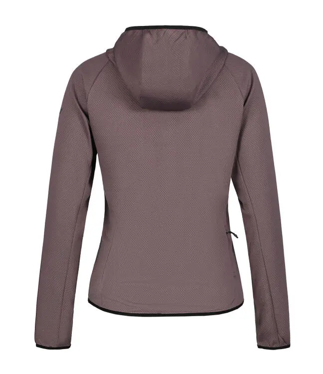 T-shirt Femme Maakala Purple