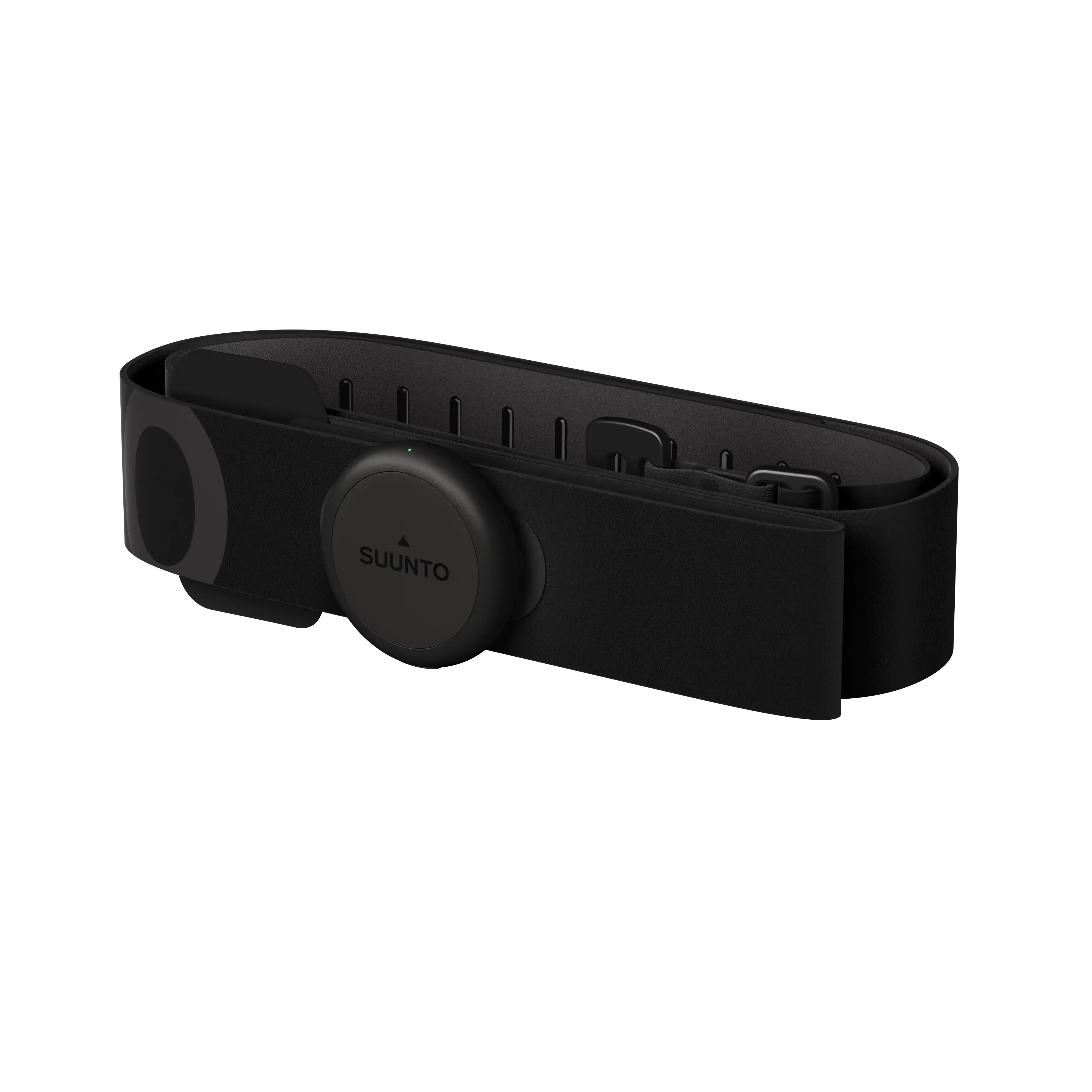Suunto Shrm2 Hr Belt W/ Black Strap Xs/s - Accessoire Montres | Suunto