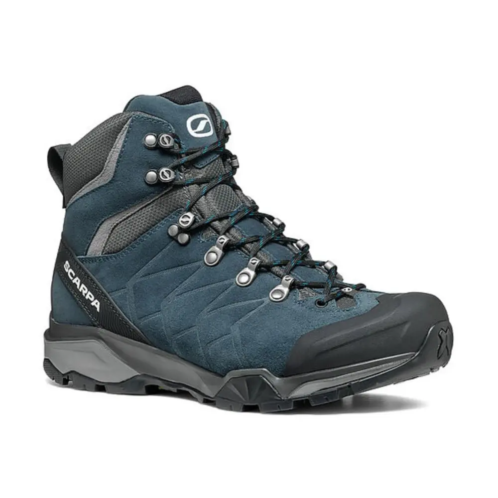Zg Trek Gtx Ottanio Gray - Chaussures | Scarpa