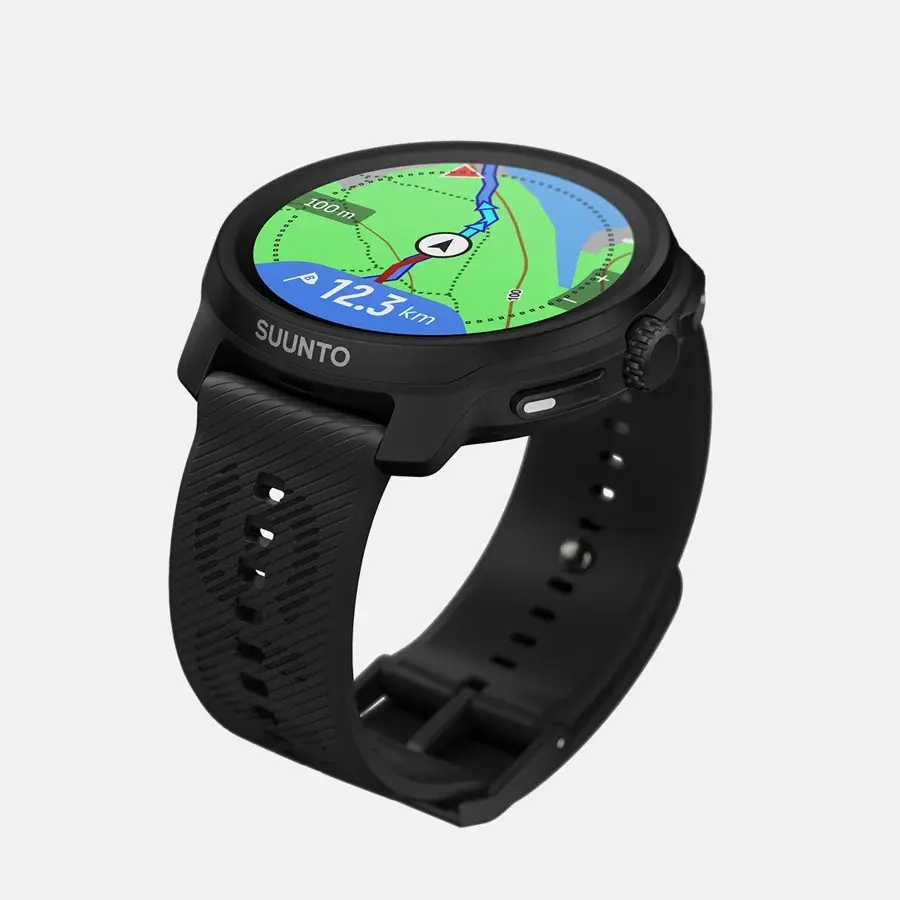 Montre Suunto Race 2 All Black