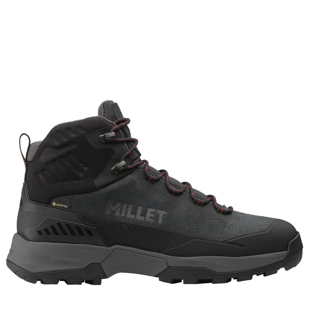 Ubic Mid Gtx Dark Grey - Chaussures | Millet