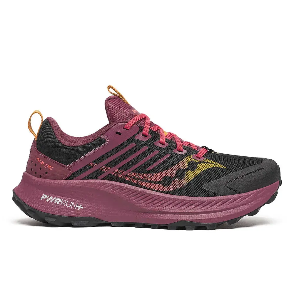 Ride Tr2 Black Terra Femme - Chaussures | Saucony