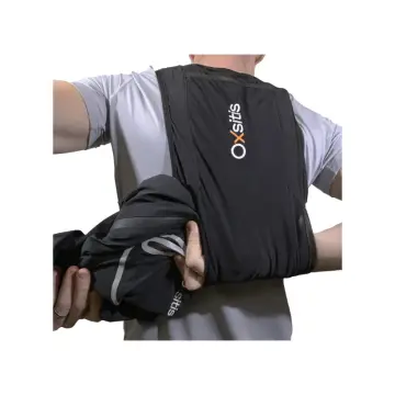 Gravity 10l Noir - Sac A Dos | Oxsitis