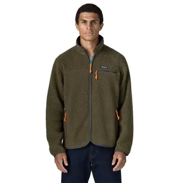 Veste Polaire Retro Pile Basin Green - Polaire | Patagonia
