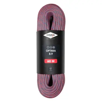Optima 8.9mm X 80m Storm - Corde | Cousin Trestec