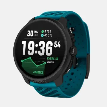 Montre Suunto Race 2 Wave Blue