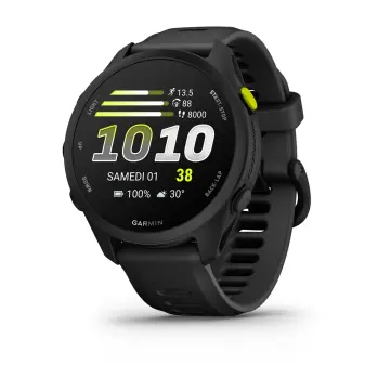 Forerunner 70 Black - Gps | Garmin