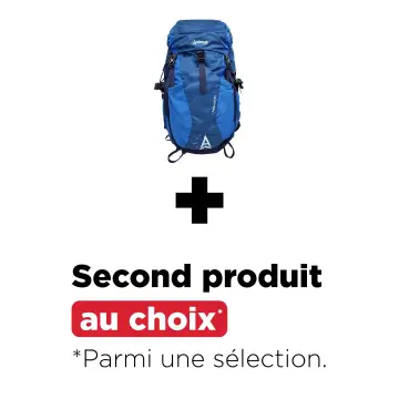 Pack treka air 30 + Accessoires