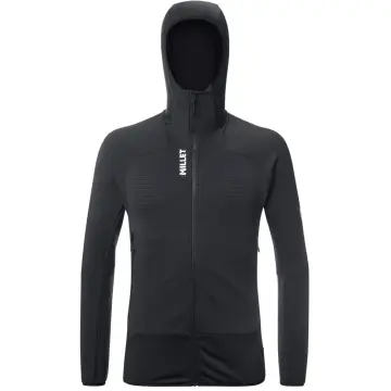 Kamet Grid Hd Black - Polaire | Millet