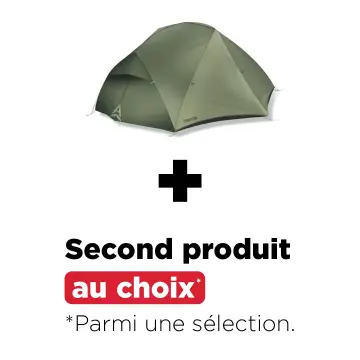 PACK Tente Treka 2 UL pfc free + Accessoire