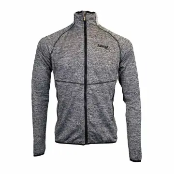Polaire Randonnee Fleece Veste Micro Grise - Veste | Azimut Outdoor