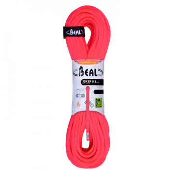 Joker 9.1mm Unicore Dry Cover 80m - Corde | Beal