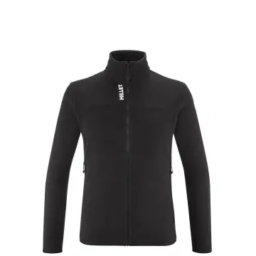 Polaire Ubic Lightgrid Black - Polaire | Millet