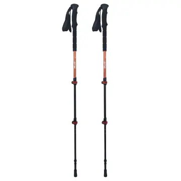 Trek Fast Orange (paire) - Batons