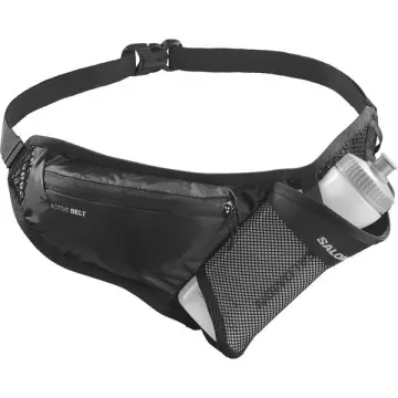 Ceinture Active Belt 3d Bottle Black - Sac A Dos | Salomon