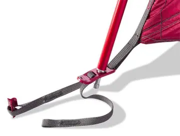 Hubba Hubba Nx Grey - Tente | Msr