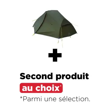 PACK Tente Treka 1 UL pfc free + Accessoire