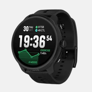 Montre Suunto Race 2 All Black