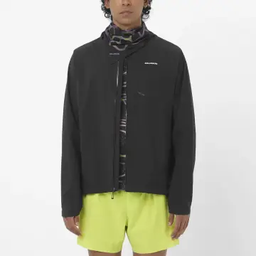 Veste Bonatti Waterproof Deep Black - Veste | Salomon